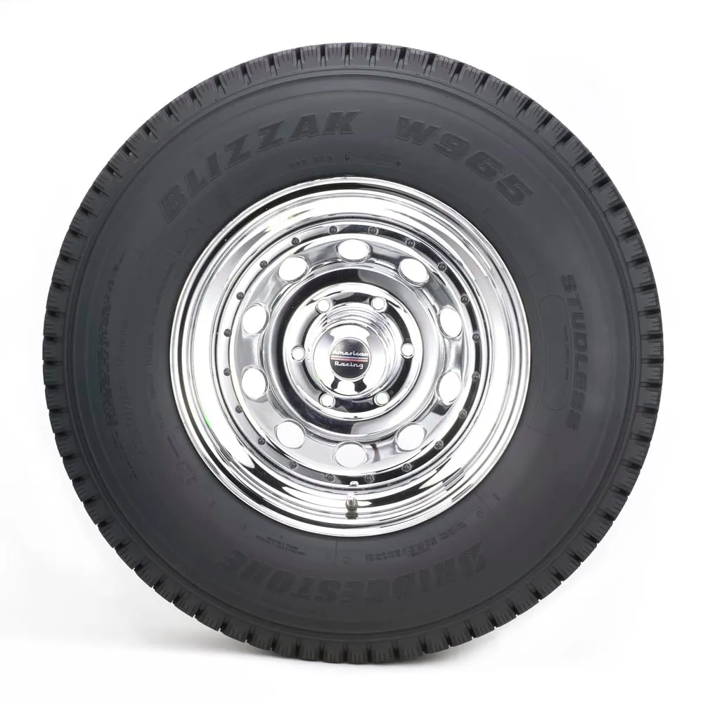 Blizzak W965 Uni-T - LT265/70R17 121/118Q