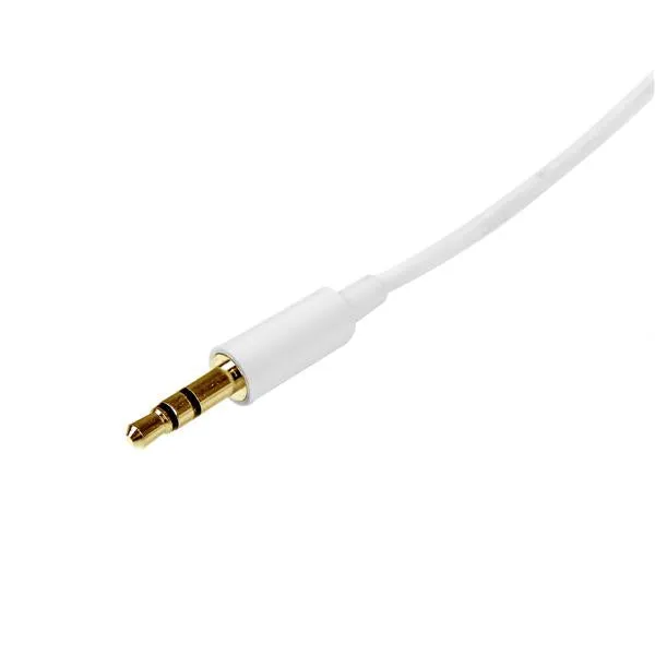Cable 1M Audio Estereo 3.5Mm