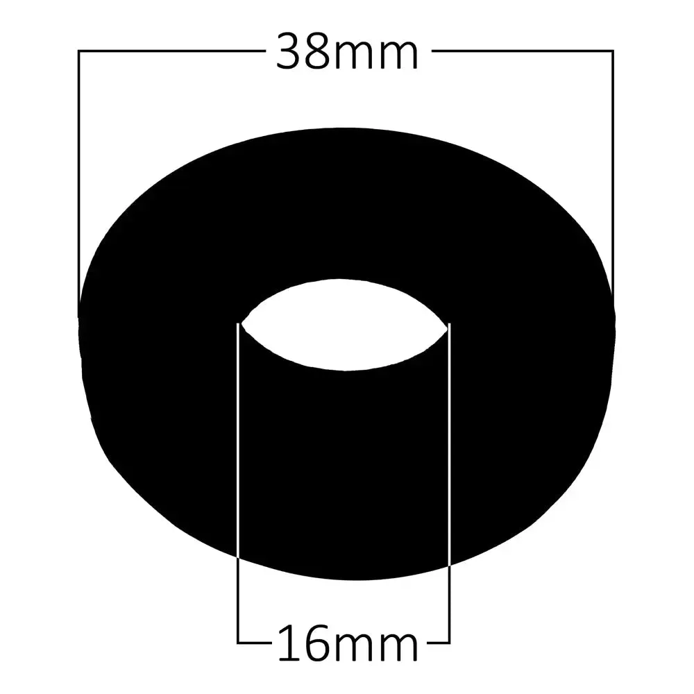 Cemb 3001114 OEM Washer for Tire Changer, ID. 16mm (Ea.)