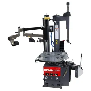 Cemb SM628BPS Tire Changer w/ Advance Swing Arm