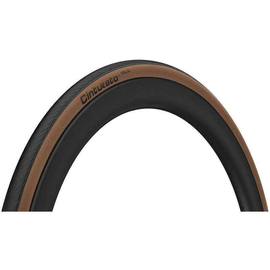 Cinturato Velo TLR Bike Tire - 700 x 28