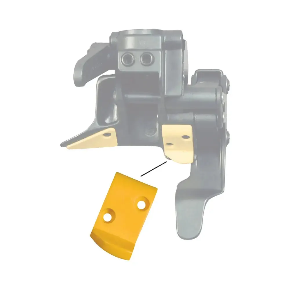 Corghi 4-103502B Rectangle Plastic Inserts for Leverless Tire Changers