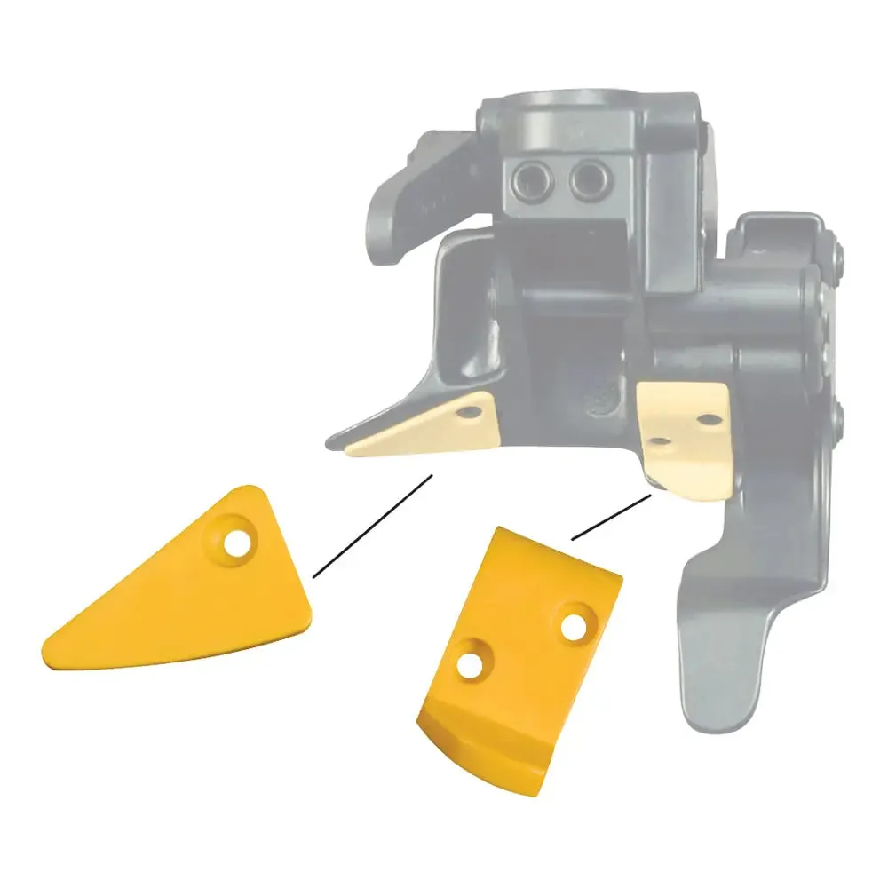 Corghi 8-11600142 Plastic Inserts Kit for Leverless Tire Changers (20/Pack)