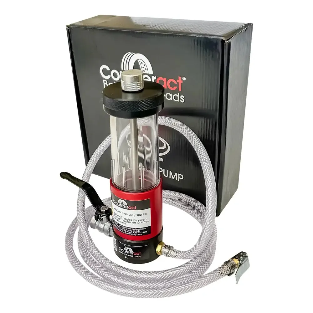 Counteract CBB-IP Valve Stem Injection Pump for Balancing Beads