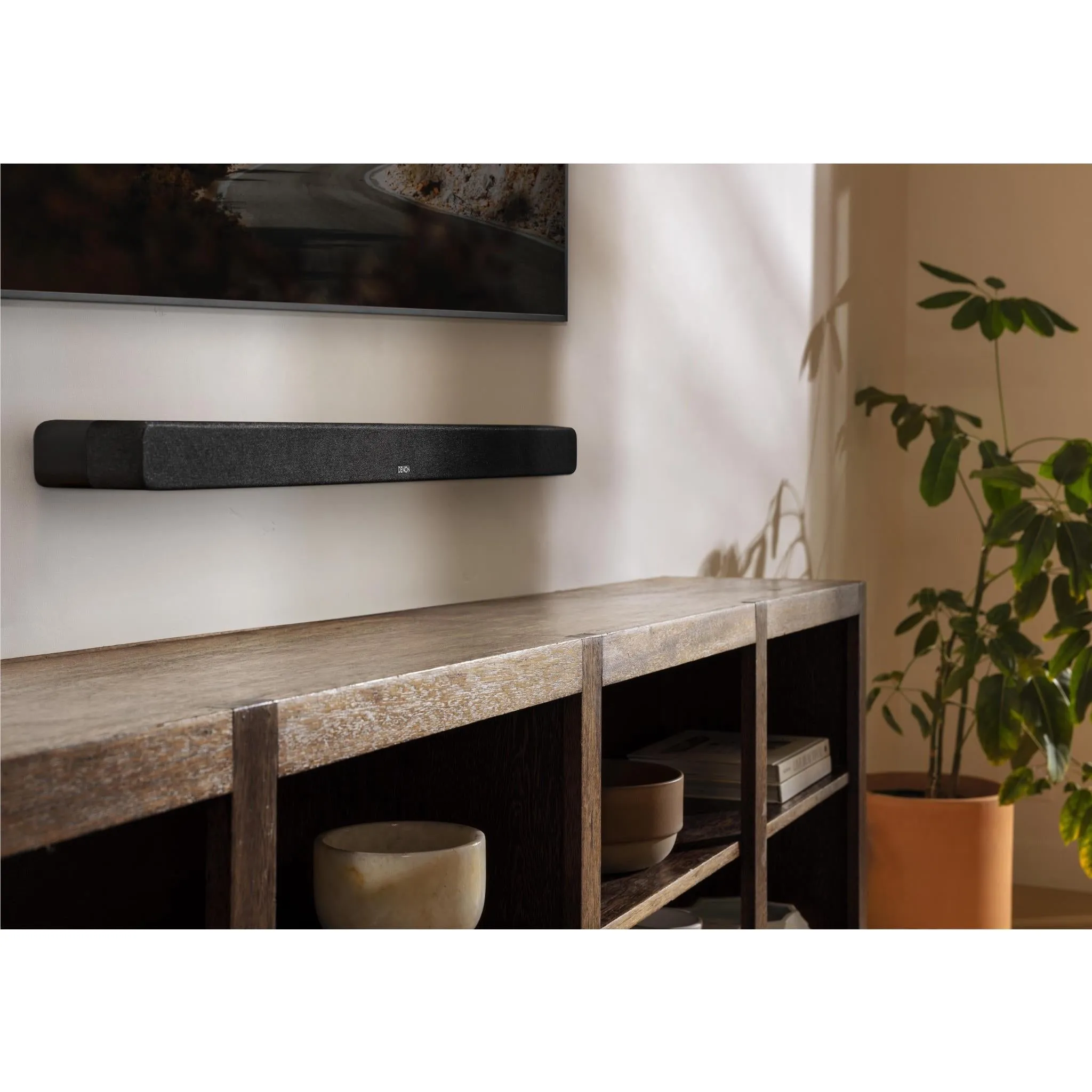 Denon DHTS517 Soundbar With Dolby Atmos