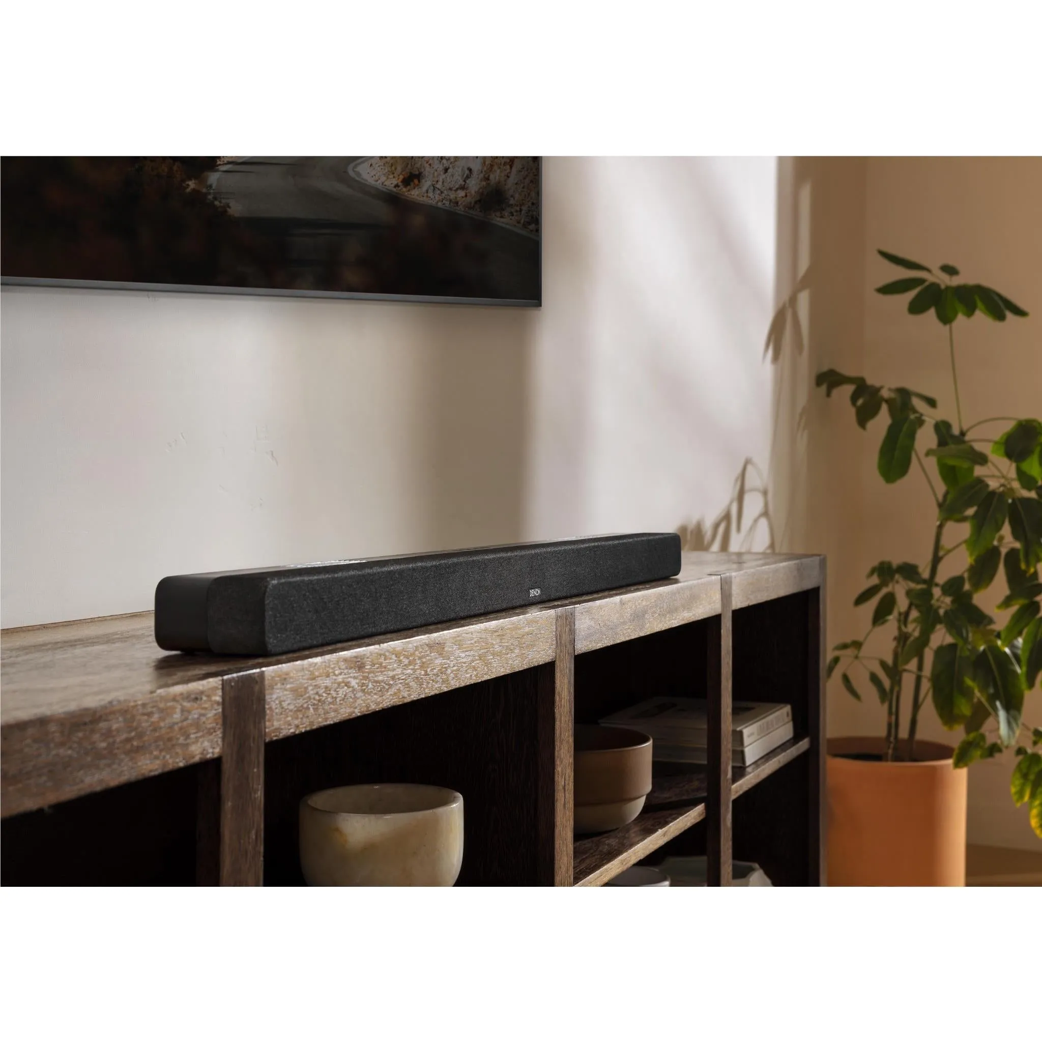 Denon DHTS517 Soundbar With Dolby Atmos