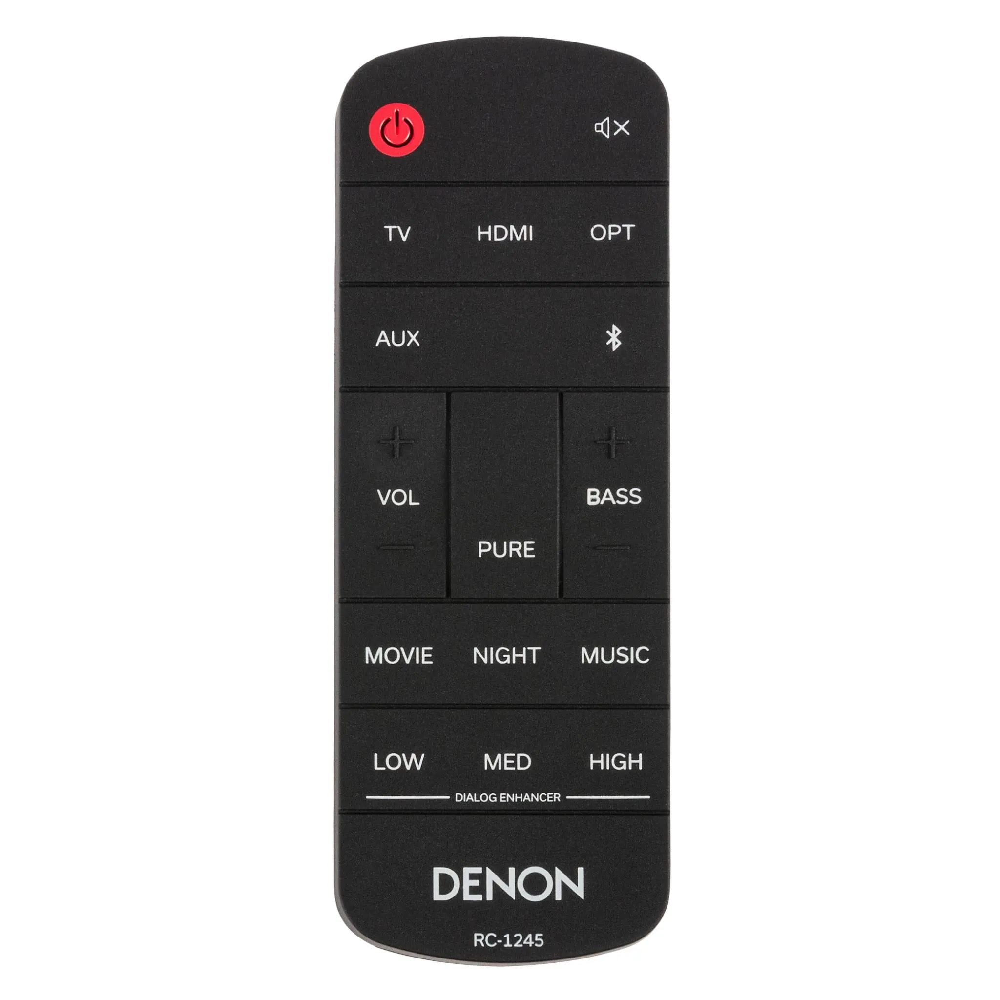 Denon DHTS517 Soundbar With Dolby Atmos