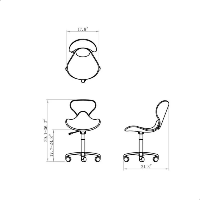 DIR Esperto Salon Stool
