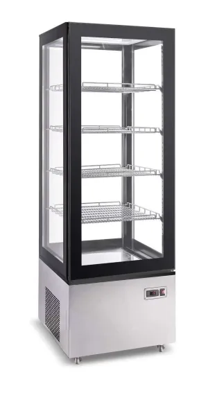Empire Refrigerated Cake Deli Display Case Floorstanding 400 Litre - EMP-400-C