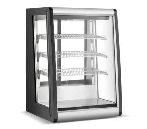 Empire Refrigerated Countertop Food Deli Cake Display Chiller 146 Litre - EMP-146-C