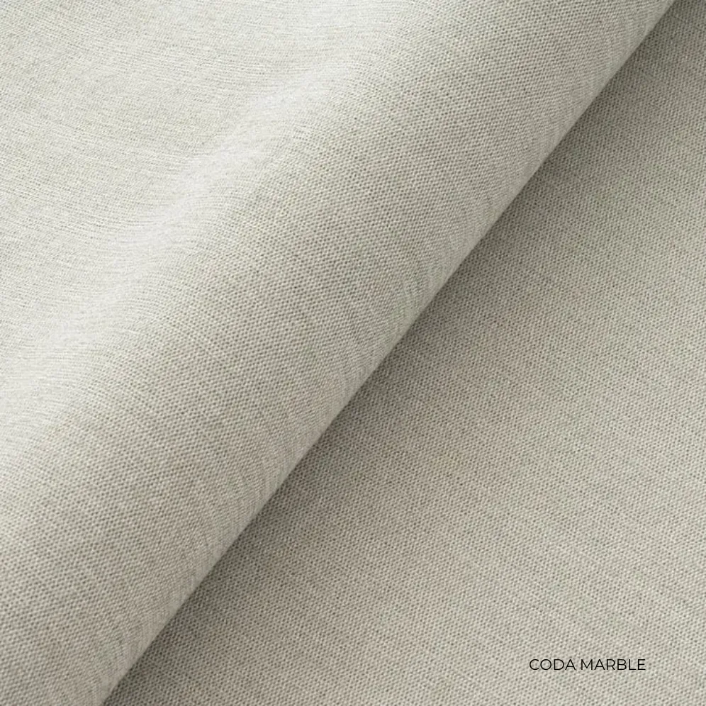 EQ3 Joan 87" Sofa - Custom Upholstery Grade 50