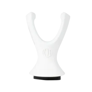 Ernie Ball P09620 Guitar/Bass Wall Mount Hanger - White