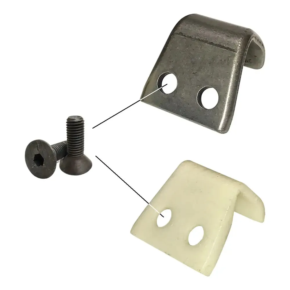 Esco Allen Screw for Hook-End on Mag Wheel Tool, Hook: 70203, 70204 (Ea)