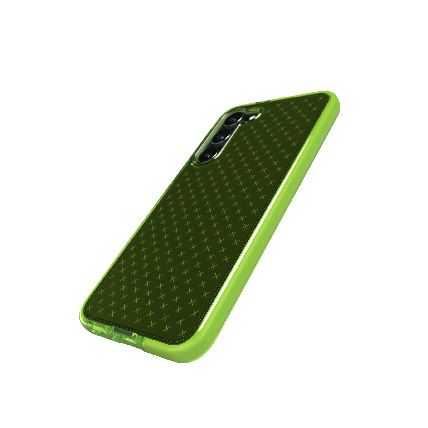 EvoCheck - Samsung Galaxy S23  Case - Lime