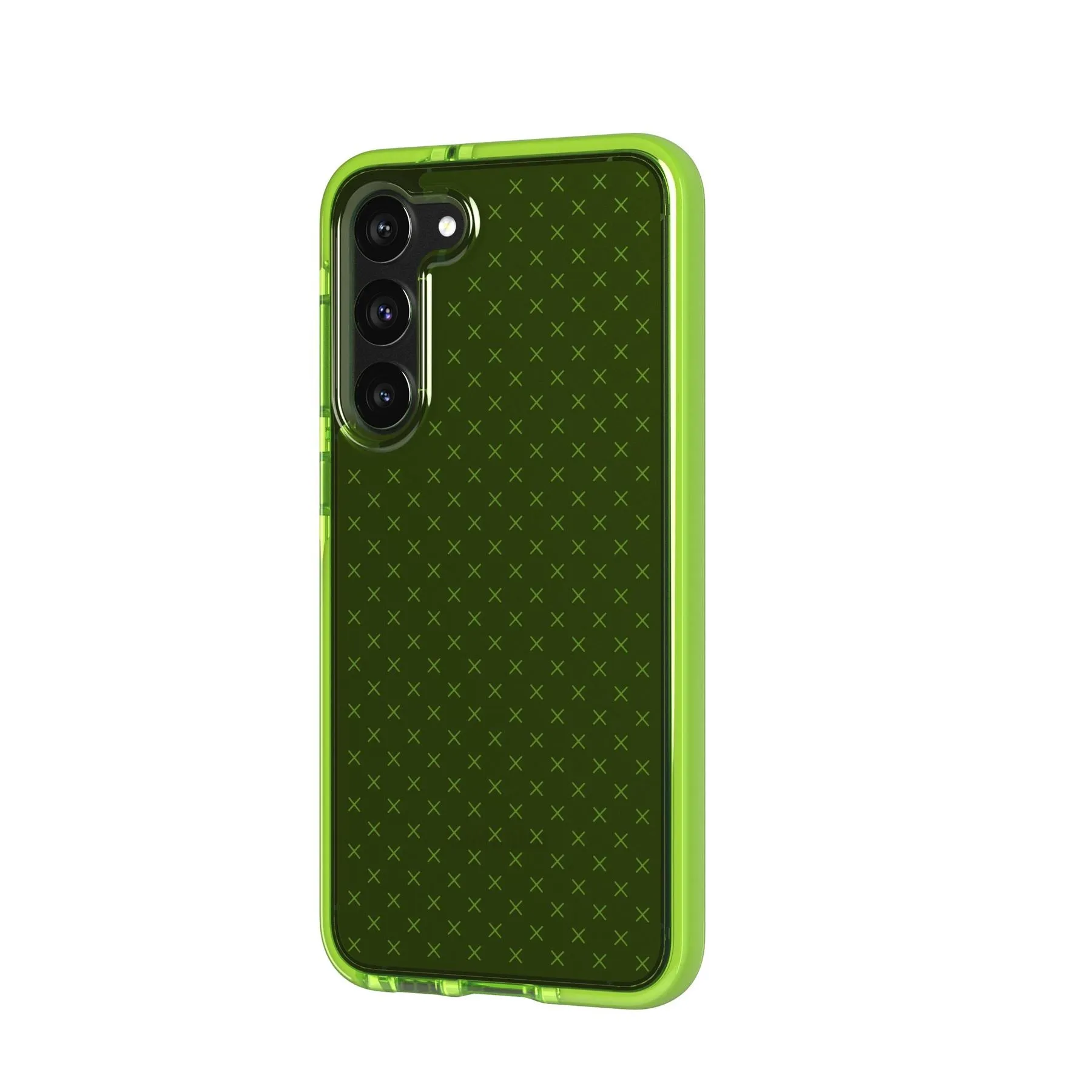 EvoCheck - Samsung Galaxy S23  Case - Lime