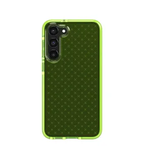 EvoCheck - Samsung Galaxy S23  Case - Lime