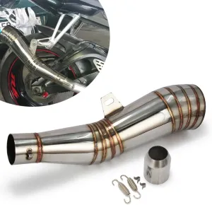Exhaust Muffler For Street Bike