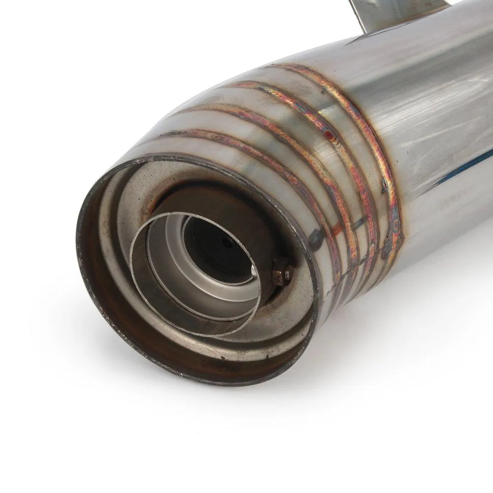 Exhaust Muffler For Street Bike