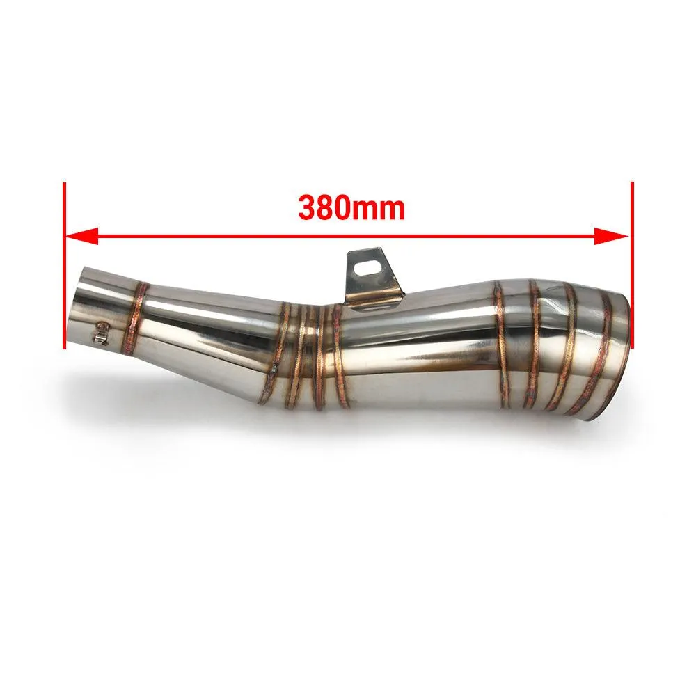 Exhaust Muffler For Street Bike