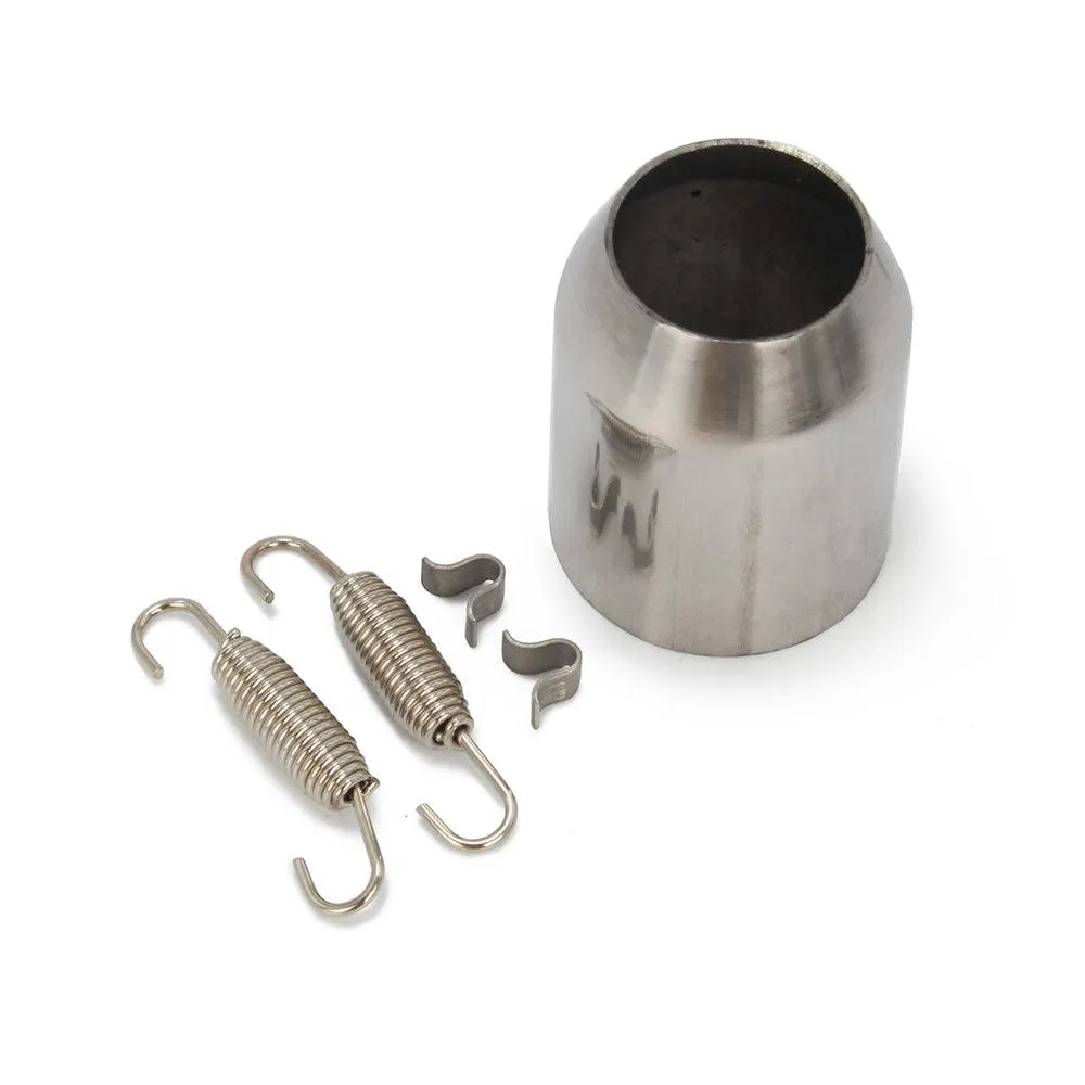 Exhaust Muffler For Street Bike