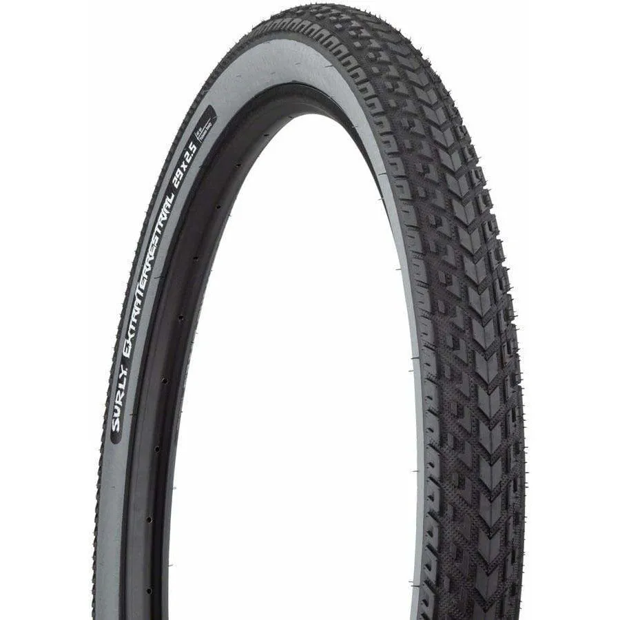 ExtraTerrestrial Tire - 29 x 2.5, Tubeless, Folding/Slate, 60tpi