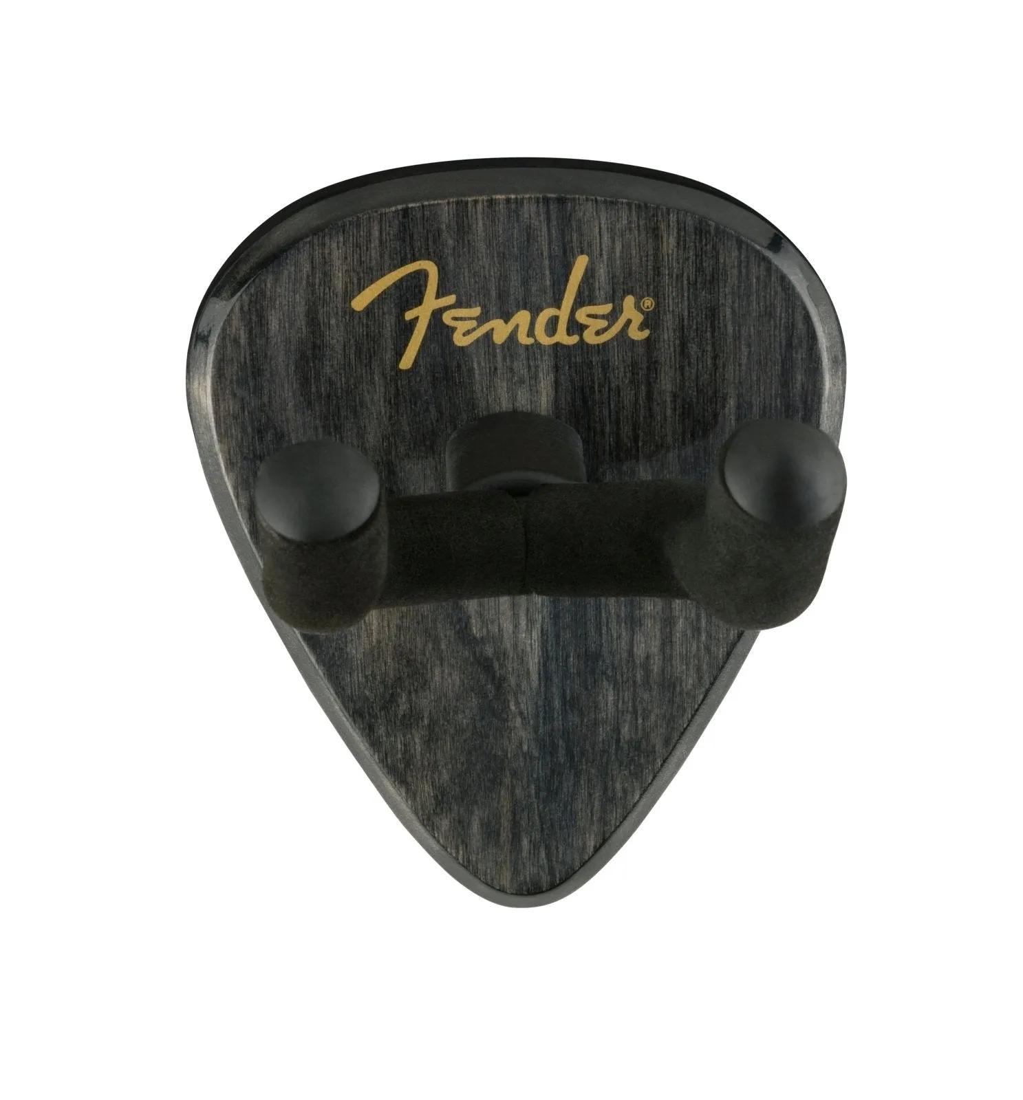 Fender 351 Guitar Wall Hanger - Black maple