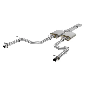 Flowmaster Exhaust Dodge Charger R/T / Chrysler 300 C (11-14) 2.5" Catback - Flow FX 717831
