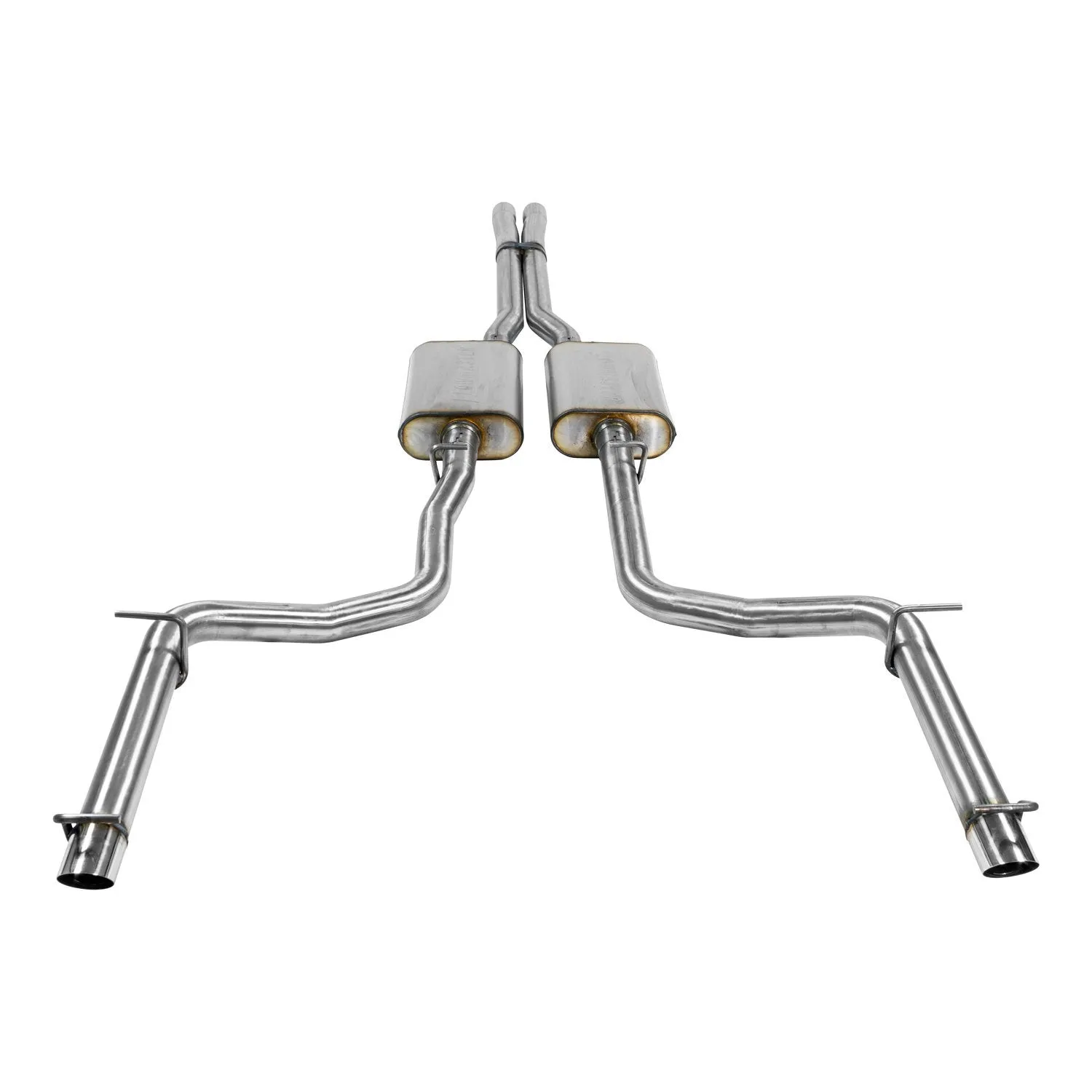 Flowmaster Exhaust Dodge Charger R/T / Chrysler 300 C (11-14) 2.5" Catback - Flow FX 717831