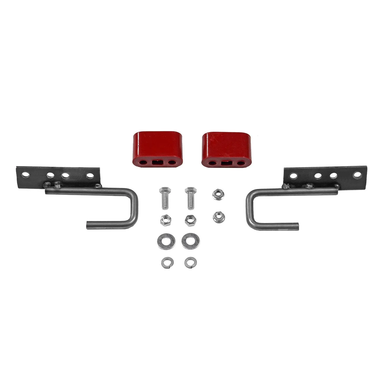 Flowmaster Exhaust Ford Bronco 2.3L/2.7L (21-23) 3.0" Axleback  - Flow FX Series 718123