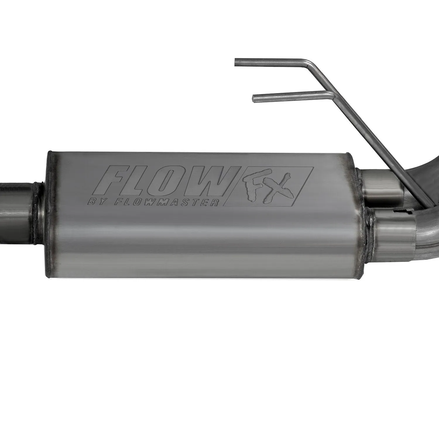 Flowmaster Exhaust Ford F250/F350 Super Duty 6.2L / 7.3L V8 (17-23) 3.0" Catback - Flow FX 718100