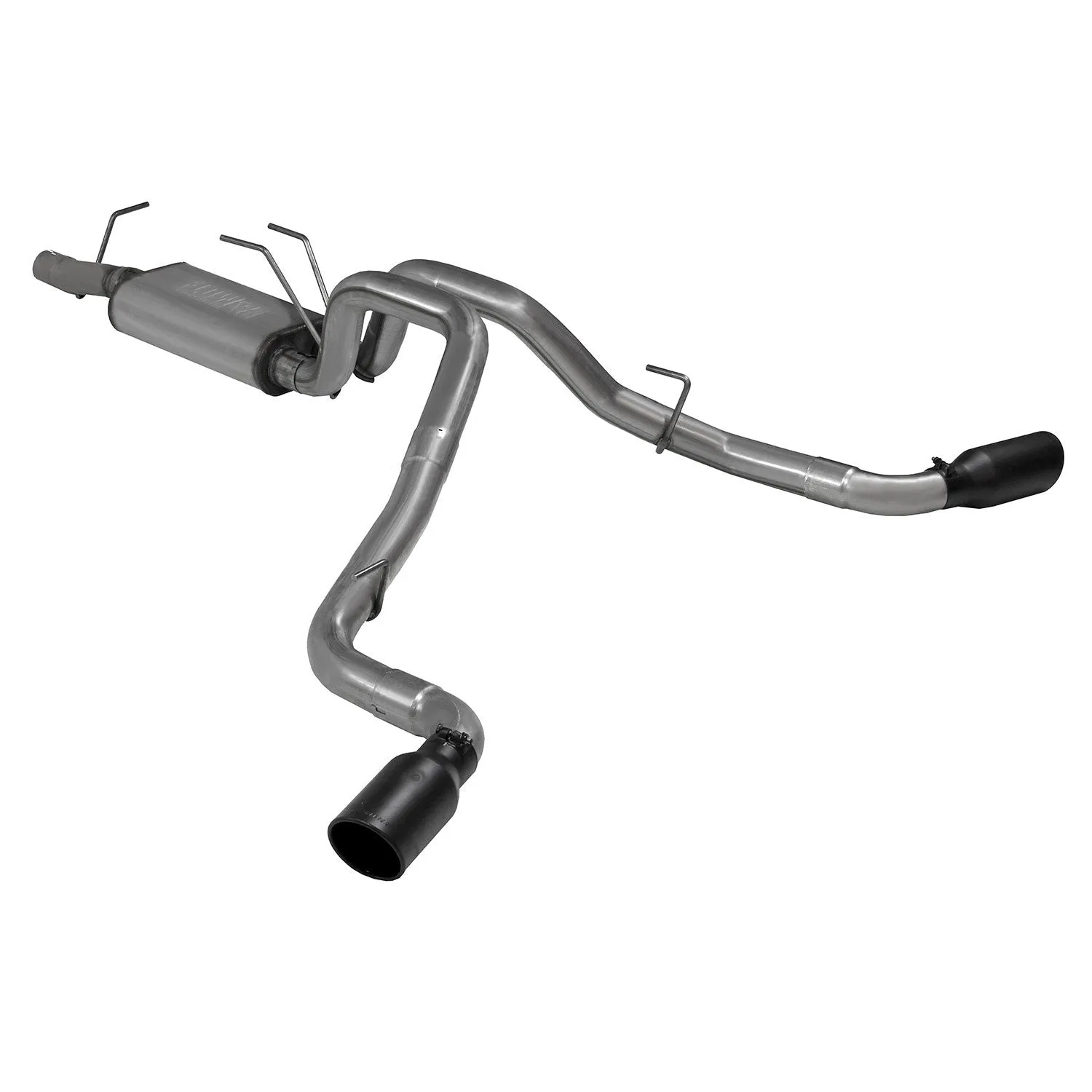 Flowmaster Exhaust Ford F250/F350 Super Duty 6.2L / 7.3L V8 (17-23) 3.0" Catback - Flow FX 718100