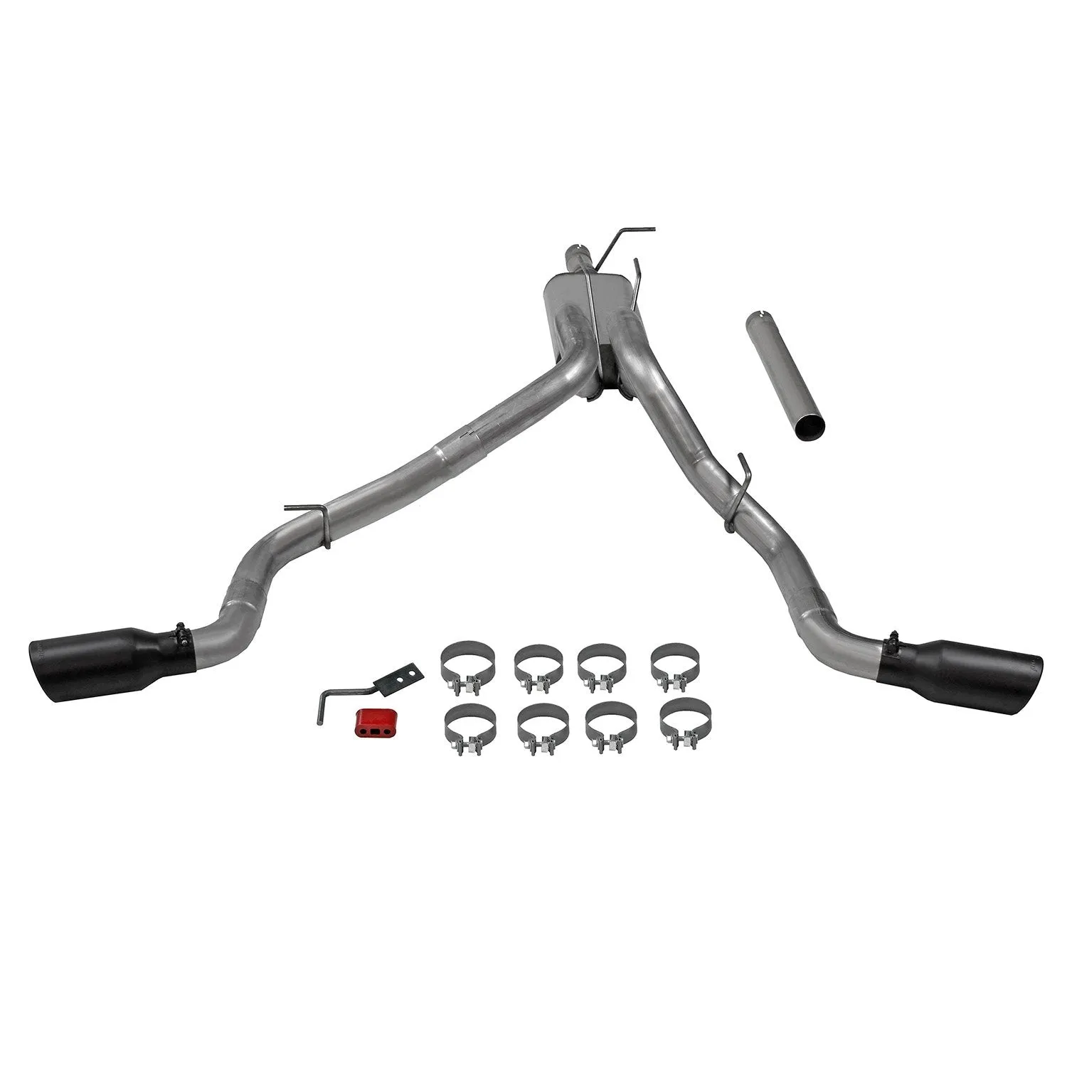 Flowmaster Exhaust Ford F250/F350 Super Duty 6.2L / 7.3L V8 (17-23) 3.0" Catback - Flow FX 718100
