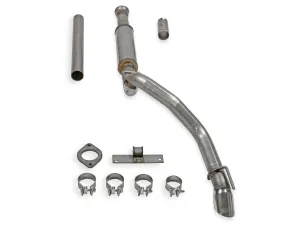 Flowmaster Exhaust Jeep Cherokee XJ 2.5L/4.0L 2WD/4WD (1986-2001) 2.50" Catback - Flow FX 717892