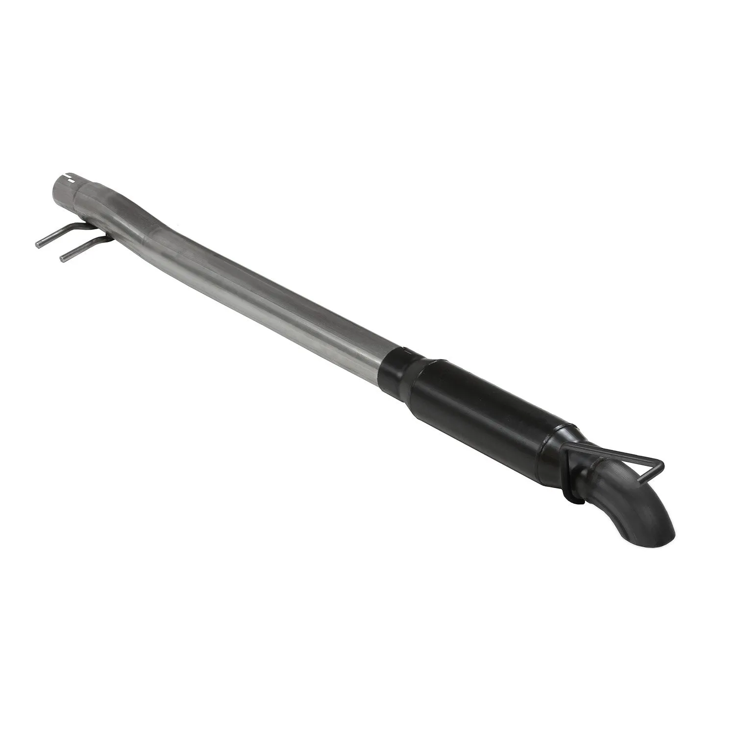 Flowmaster Exhaust Jeep Wrangler JK 3.6L/3.8L (07-18) 3.0" Catback - Outlaw Series 818110