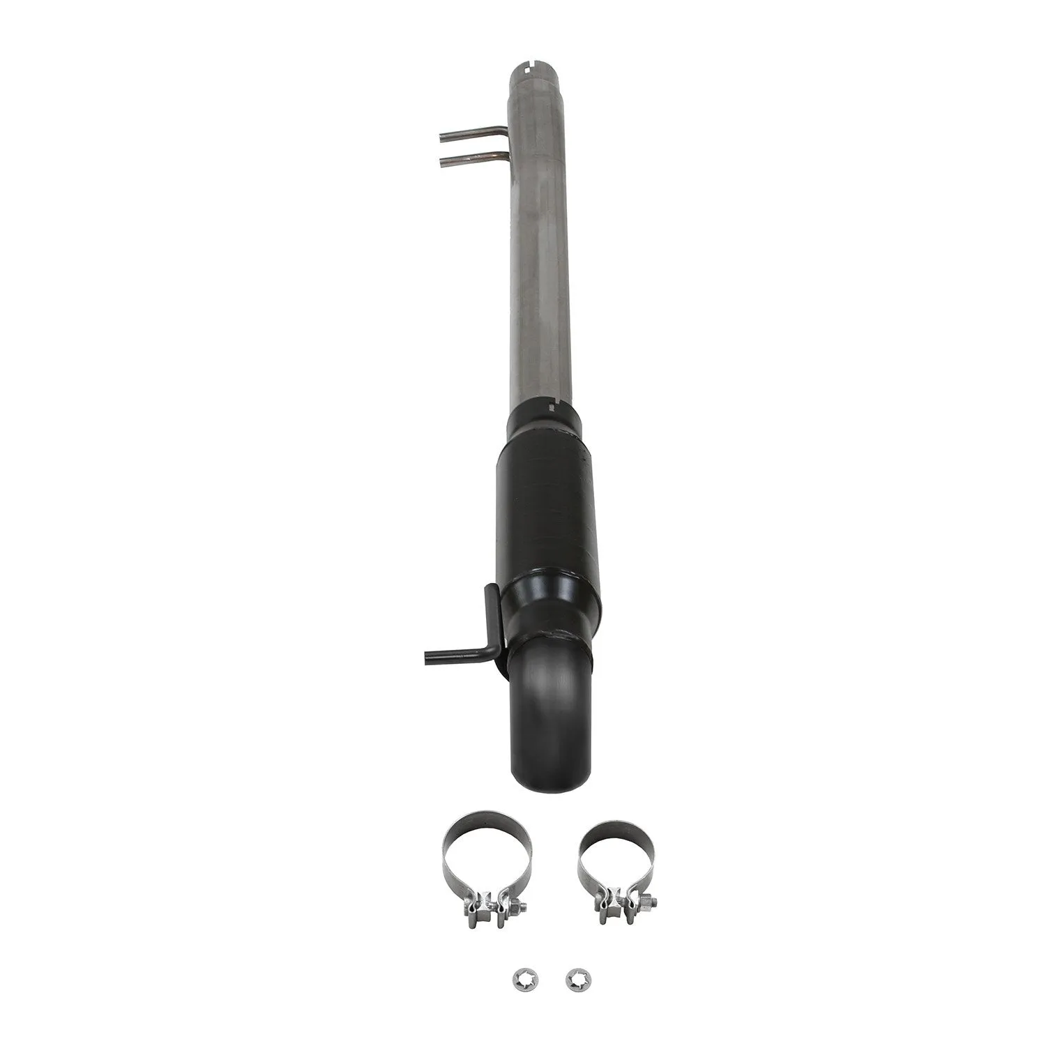 Flowmaster Exhaust Jeep Wrangler JK 3.6L/3.8L (07-18) 3.0" Catback - Outlaw Series 818110