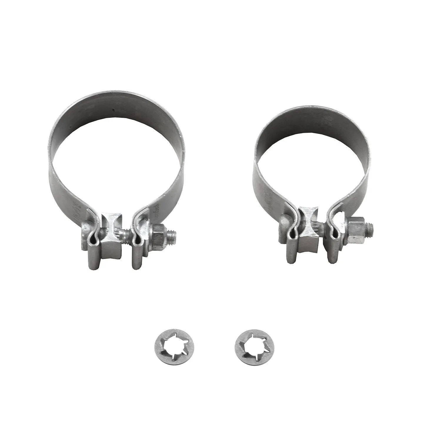Flowmaster Exhaust Jeep Wrangler JK 3.6L/3.8L (07-18) 3.0" Catback - Outlaw Series 818110