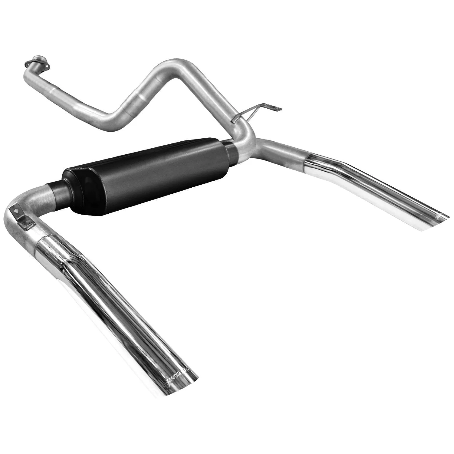 Flowmaster Exhaust Pontiac Firebird 5.0L / 5.7L (86-91) 2.50" or 3.0" Catback - American Thunder