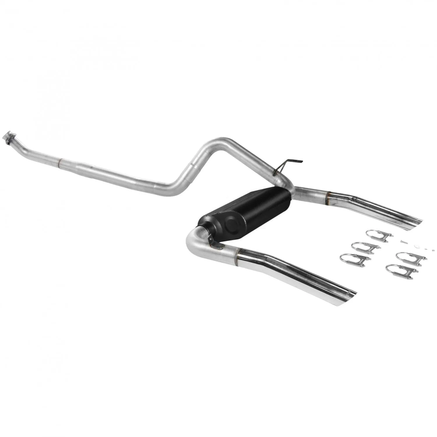 Flowmaster Exhaust Pontiac Firebird 5.0L / 5.7L (86-91) 2.50" or 3.0" Catback - American Thunder