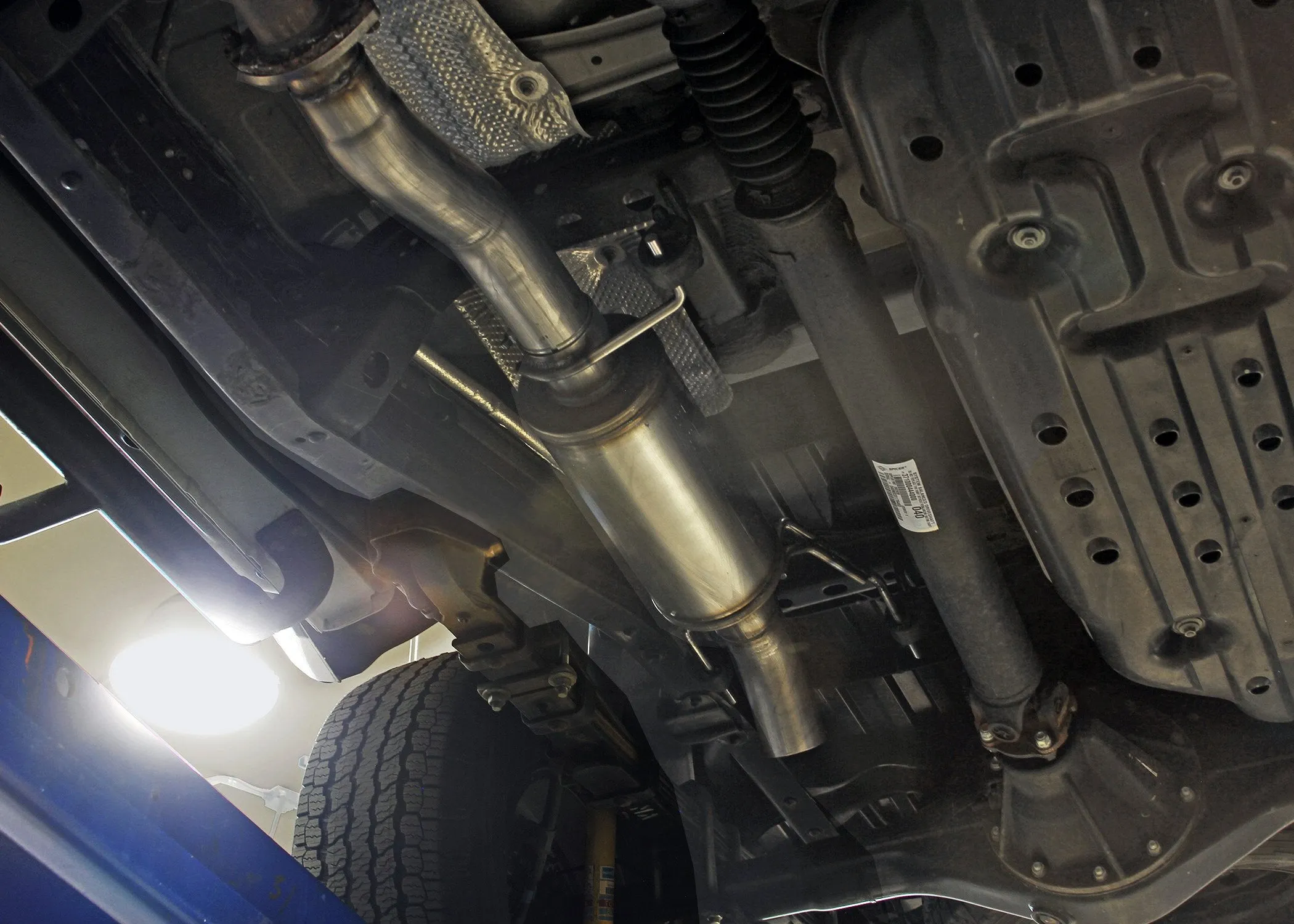 Flowmaster Exhaust Toyota Tacoma 3.5L (2016-2023) 3.0" Catback - Flow FX 717970