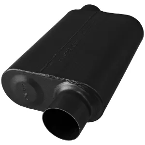 Flowmaster Muffler 40 Series (3.00" Offset In / 3.00" Offset Out) Chambered 8043043
