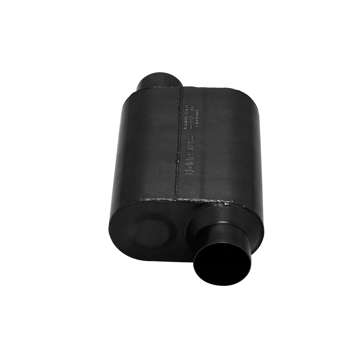 Flowmaster Muffler Super 40 Series (3.5" Offset In / 3.5" Offset Out) Chambered 853548
