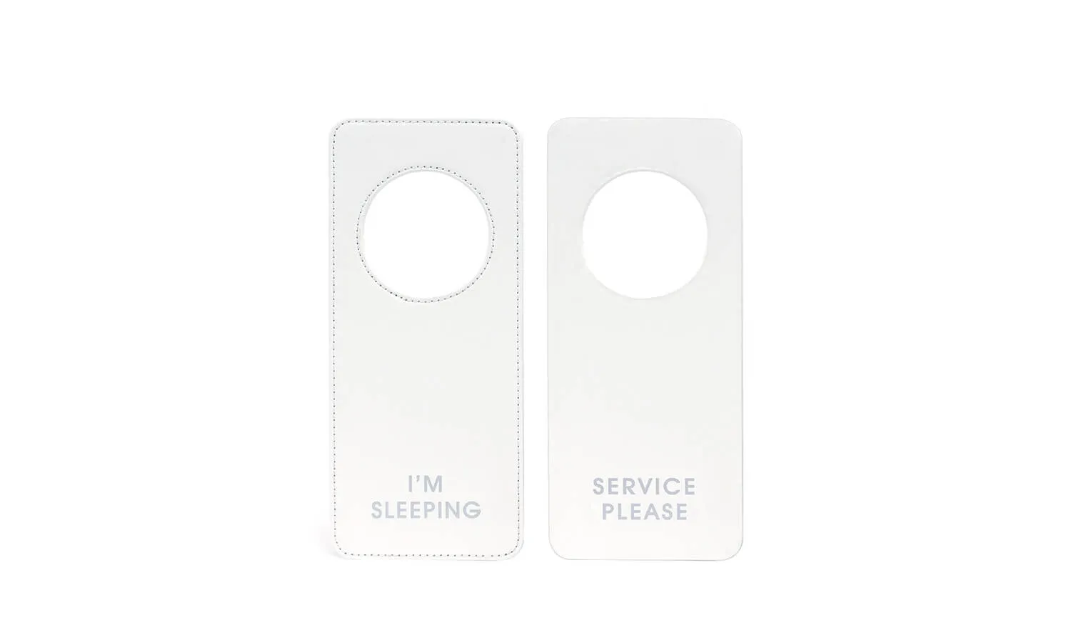 FOH London Door Hanger, 24 ct