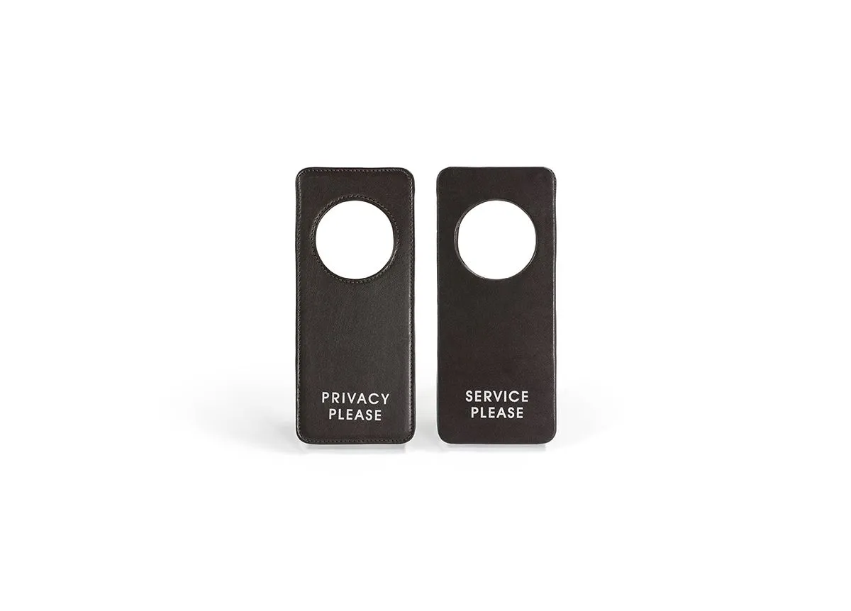 FOH London Door Hanger, 24 ct