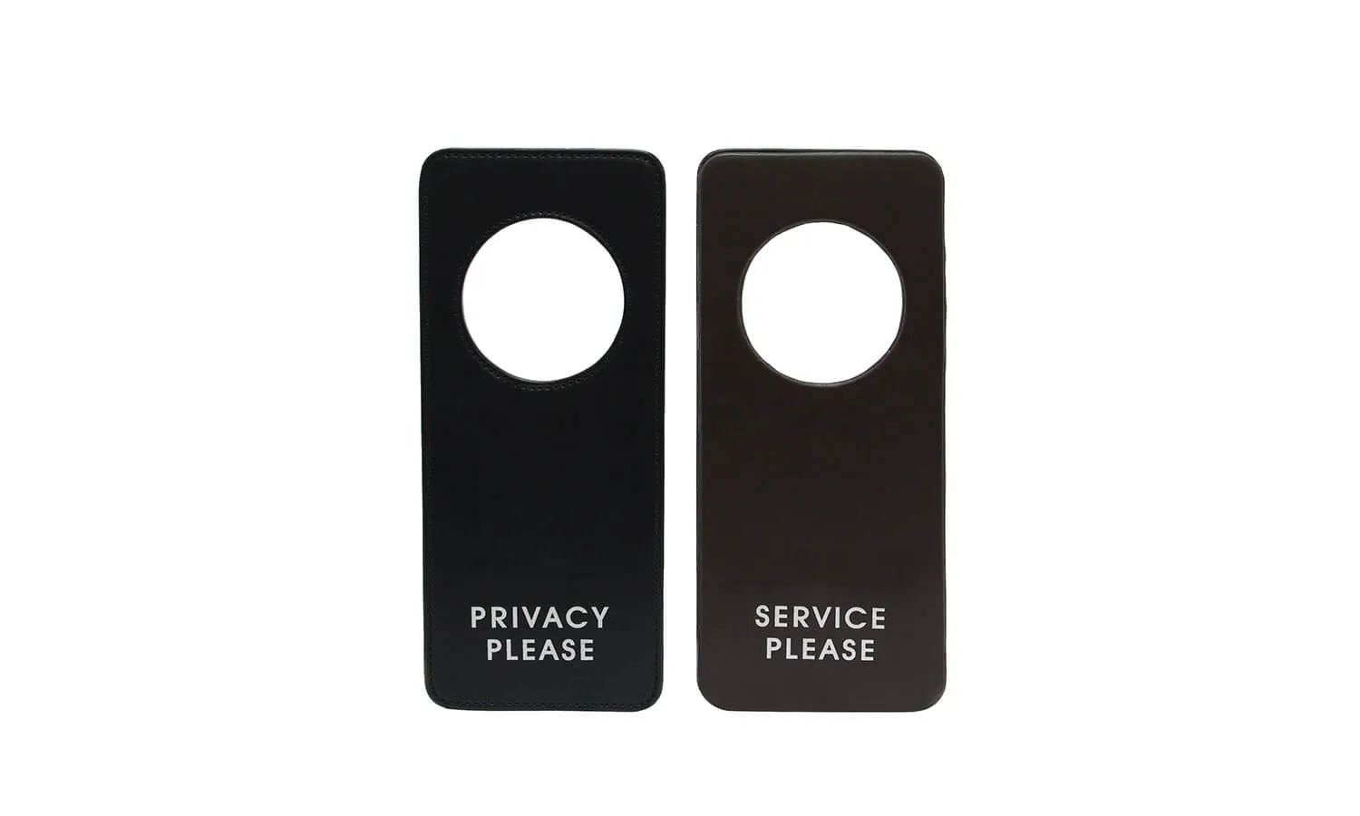 FOH London Door Hanger, 24 ct