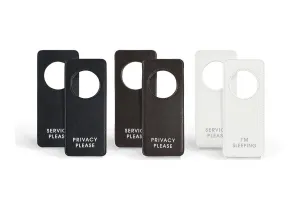 FOH London Door Hanger, 24 ct