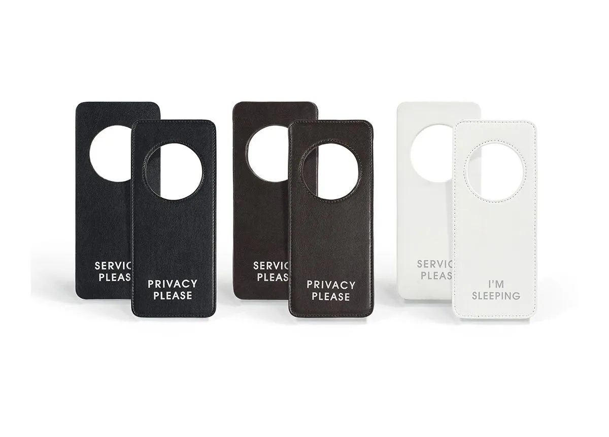 FOH London Door Hanger, 24 ct