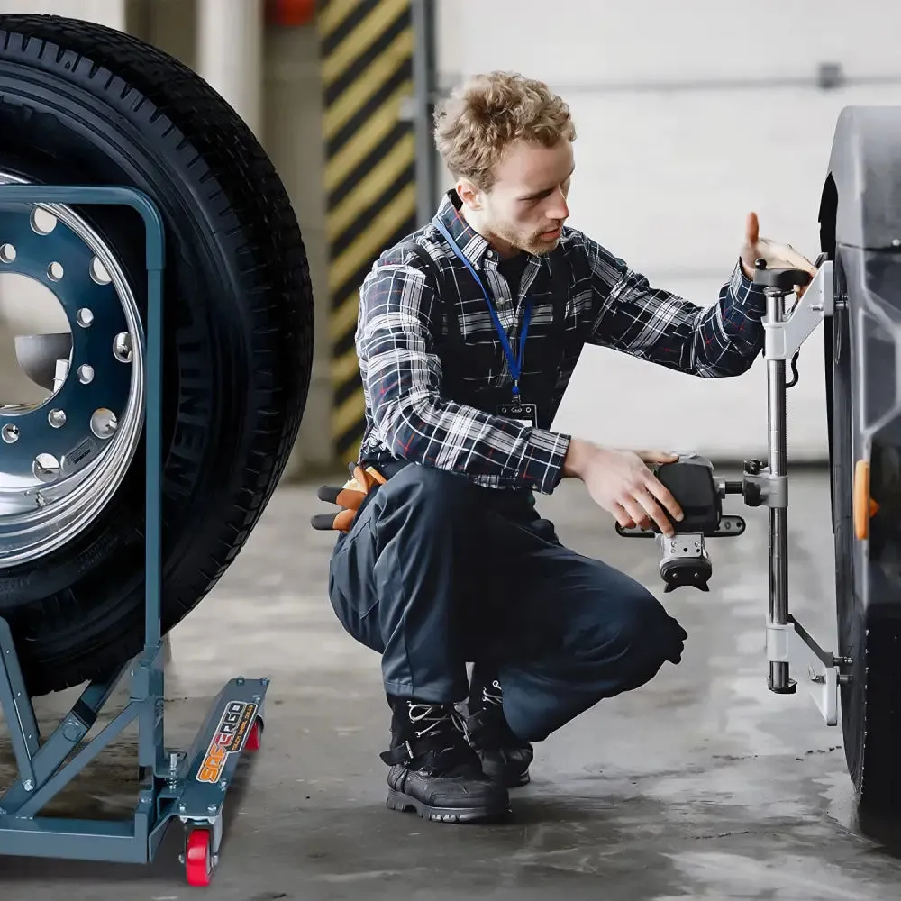 Gaither SAFERGO Truck Wheel Dolly For Mobile Service - Y471106