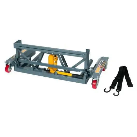 Gaither SAFERGO Truck Wheel Dolly For Mobile Service - Y471106