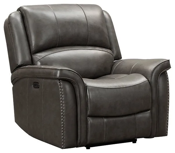 Gaspar Power Recliner
