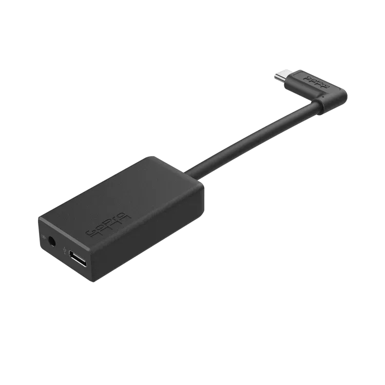 GoPro Mic Adapter 3.5mm